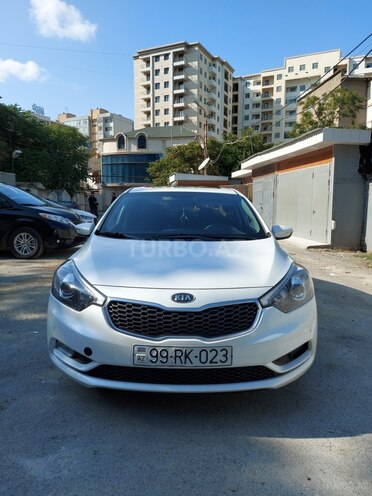 Kia Cerato 2013, 152,600 km - 2.0 l - Bakı