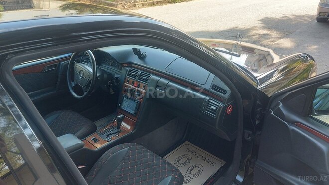 Mercedes E 200 1998, 380,888 km - 2.0 l - Bakı