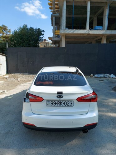 Kia Cerato 2013, 152,600 km - 2.0 l - Bakı