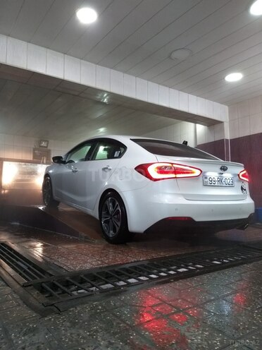 Kia Cerato 2013, 152,600 km - 2.0 l - Bakı
