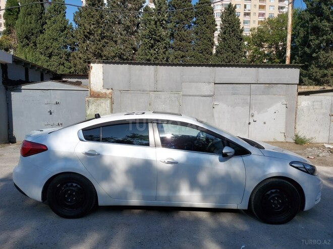 Kia Cerato 2013, 152,600 km - 2.0 l - Bakı