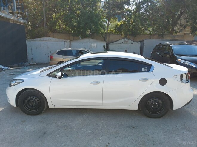 Kia Cerato 2013, 152,600 km - 2.0 l - Bakı