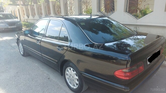 Mercedes E 200 1998, 380,888 km - 2.0 l - Bakı