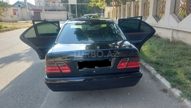 Mercedes E 200 1998, 380,888 km - 2.0 l - Bakı