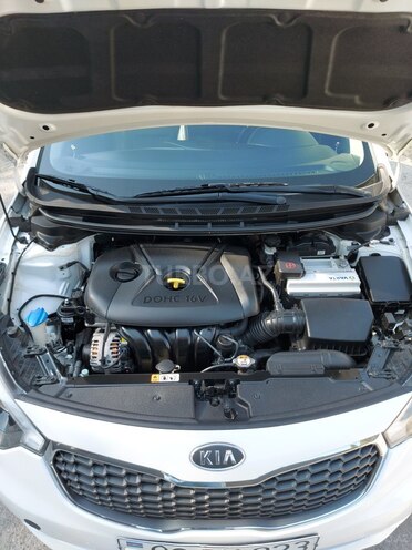 Kia Cerato 2013, 152,600 km - 2.0 l - Bakı