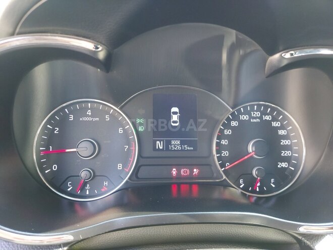 Kia Cerato 2013, 152,600 km - 2.0 l - Bakı