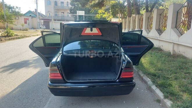 Mercedes E 200 1998, 380,888 km - 2.0 l - Bakı