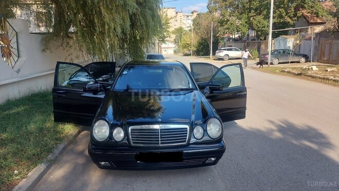 Mercedes E 200 1998, 380,888 km - 2.0 l - Bakı