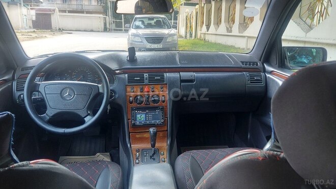 Mercedes E 200 1998, 380,888 km - 2.0 l - Bakı