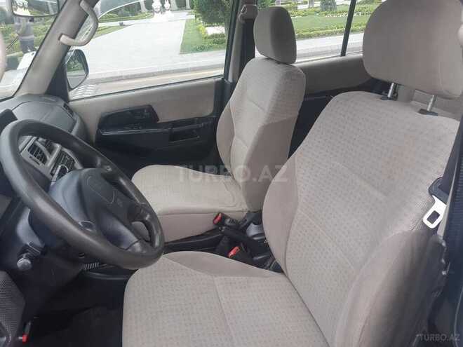 Mitsubishi Pajero io 2002, 235,000 km - 2.0 л - Gəncə