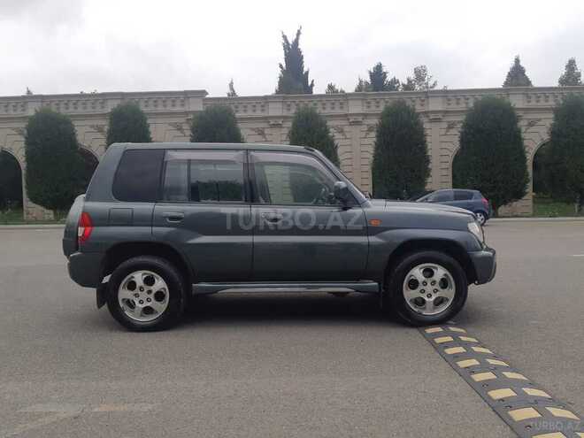 Mitsubishi Pajero io 2002, 235,000 km - 2.0 л - Gəncə