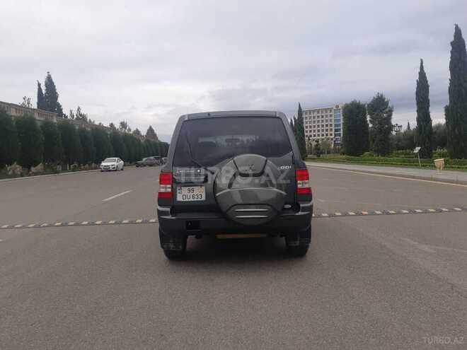 Mitsubishi Pajero io 2002, 235,000 km - 2.0 л - Gəncə