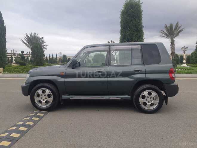Mitsubishi Pajero io 2002, 235,000 km - 2.0 л - Gəncə