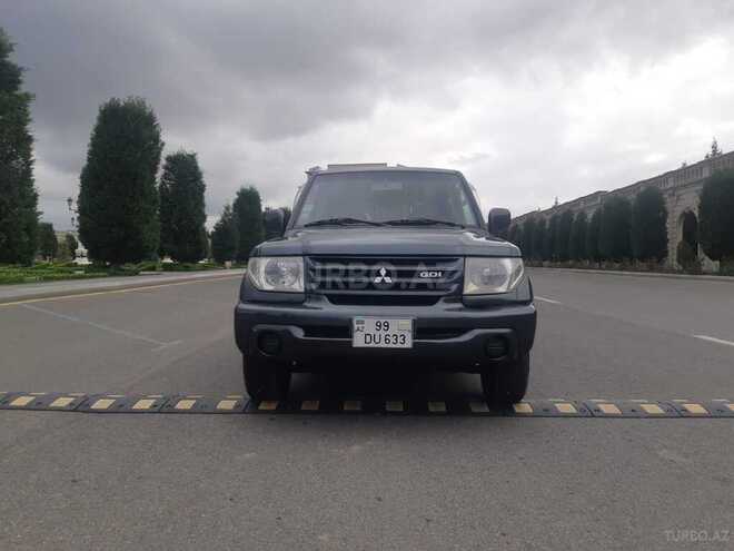Mitsubishi Pajero io 2002, 235,000 km - 2.0 л - Gəncə