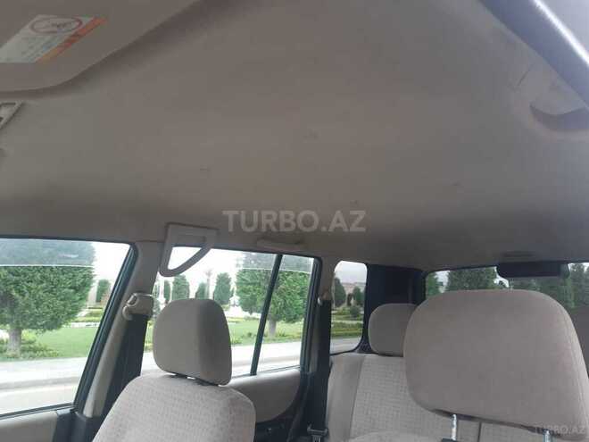 Mitsubishi Pajero io 2002, 235,000 km - 2.0 л - Gəncə