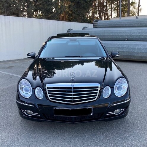 Mercedes E 220 2006, 185,000 km - 2.2 l - Sumqayıt