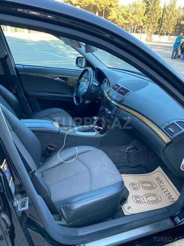 Mercedes E 220 2006, 185,000 km - 2.2 l - Sumqayıt