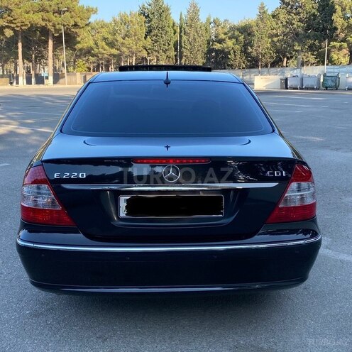 Mercedes E 220 2006, 185,000 km - 2.2 l - Sumqayıt