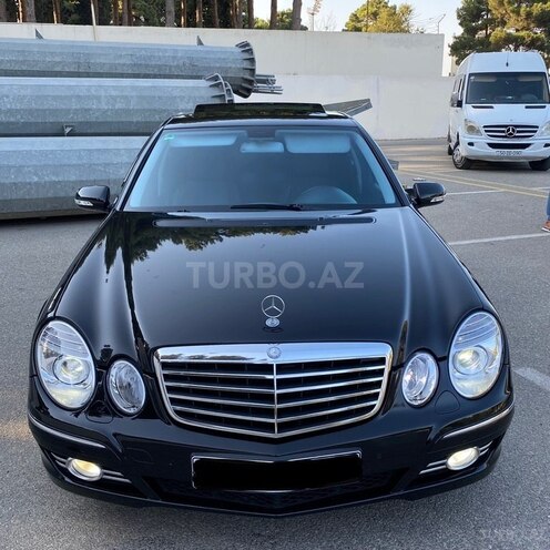 Mercedes E 220 2006, 185,000 km - 2.2 l - Sumqayıt