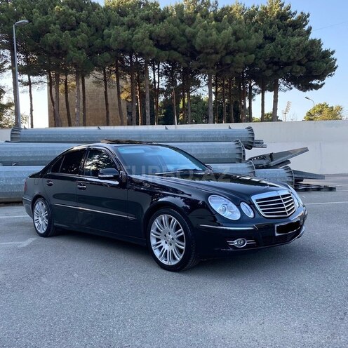 Mercedes E 220 2006, 185,000 km - 2.2 l - Sumqayıt