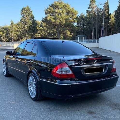 Mercedes E 220 2006, 185,000 km - 2.2 l - Sumqayıt