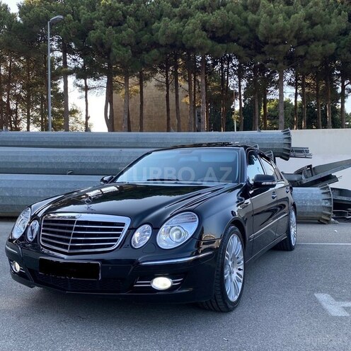 Mercedes E 220 2006, 185,000 km - 2.2 l - Sumqayıt