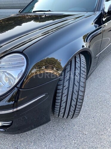 Mercedes E 220 2006, 185,000 km - 2.2 l - Sumqayıt
