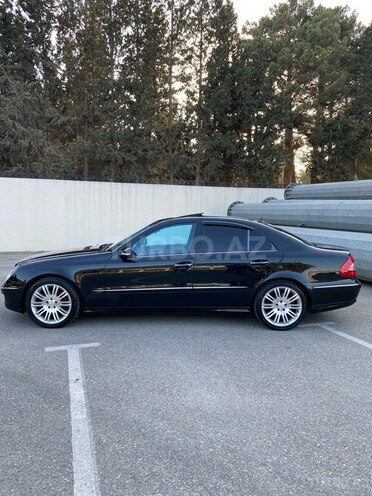 Mercedes E 220 2006, 185,000 km - 2.2 l - Sumqayıt