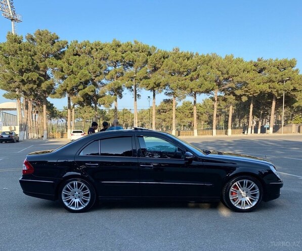 Mercedes E 220 2006, 185,000 km - 2.2 l - Sumqayıt