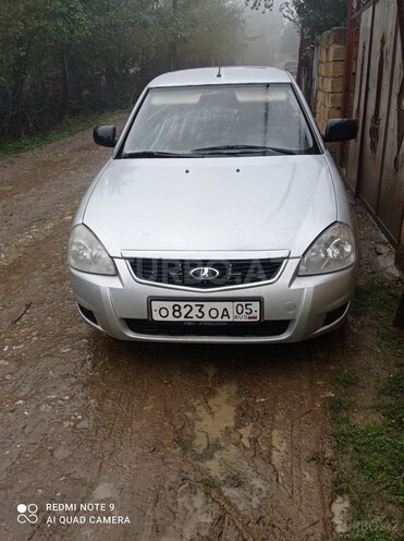 LADA (VAZ) Priora 2007, 487,287 km - 1.5 l - Qusar