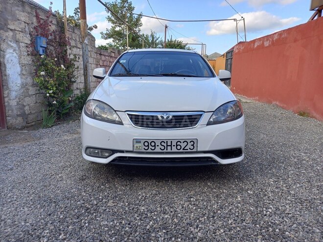 Daewoo Gentra 2014, 350,000 km - 1.5 l - Bakı