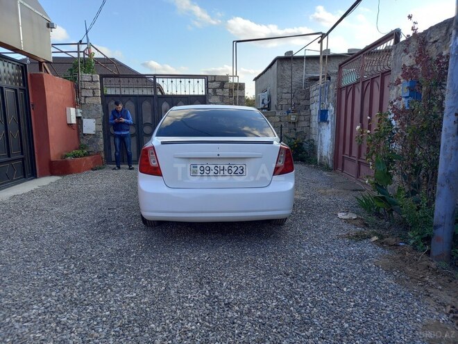 Daewoo Gentra 2014, 350,000 km - 1.5 l - Bakı