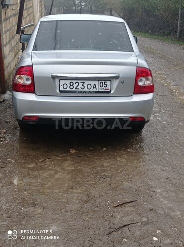 LADA (VAZ) Priora 2007, 487,287 km - 1.5 l - Qusar
