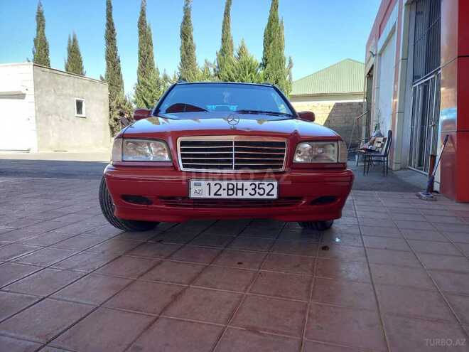 Mercedes C 220 1998, 339,786 km - 2.2 л - Biləsuvar