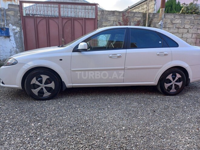 Daewoo Gentra 2014, 350,000 km - 1.5 l - Bakı