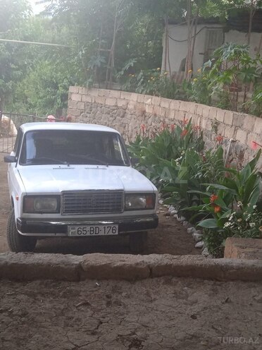 LADA (VAZ) 2107 1993, 182,000 km - 1.6 l - Yardımlı