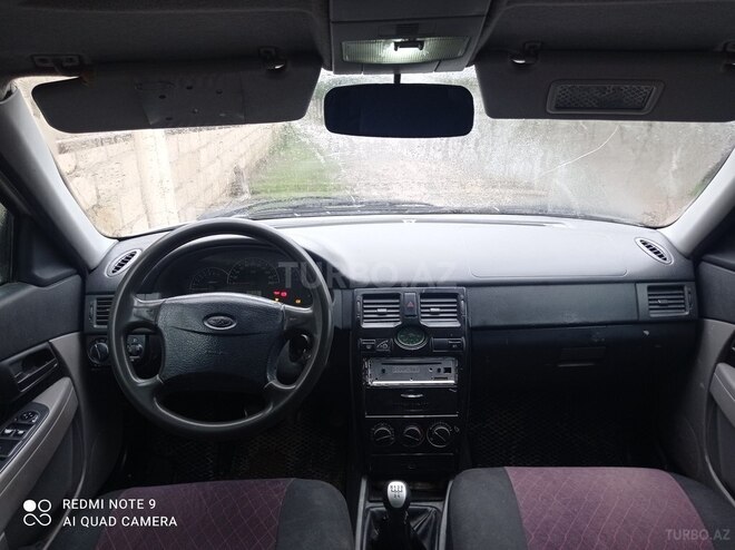 LADA (VAZ) Priora 2007, 487,287 km - 1.5 l - Qusar