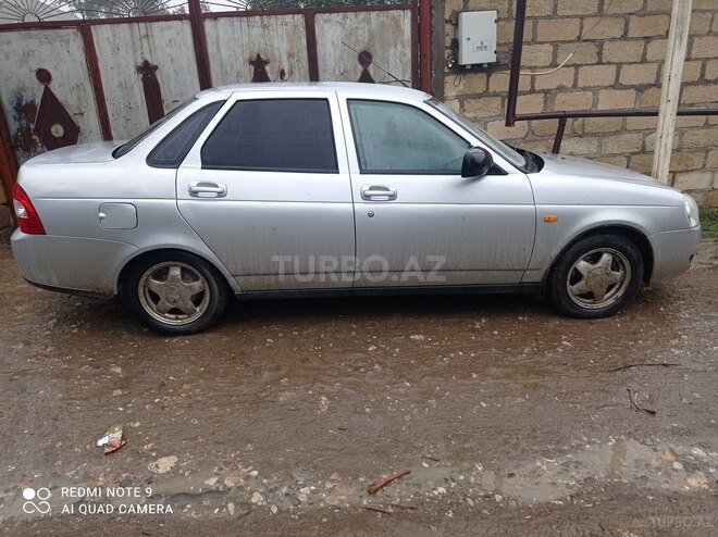 LADA (VAZ) Priora 2007, 487,287 km - 1.5 l - Qusar