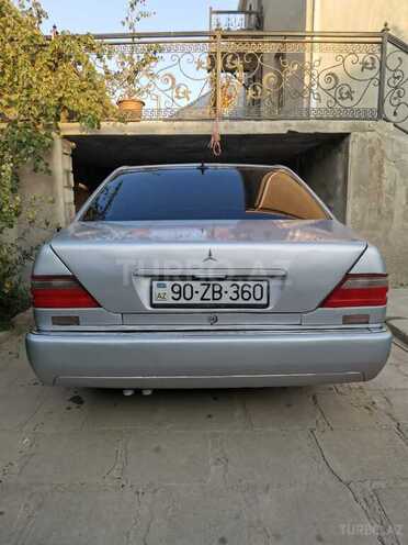 Mercedes S 280 1993, 411,427 km - 2.8 l - Bakı