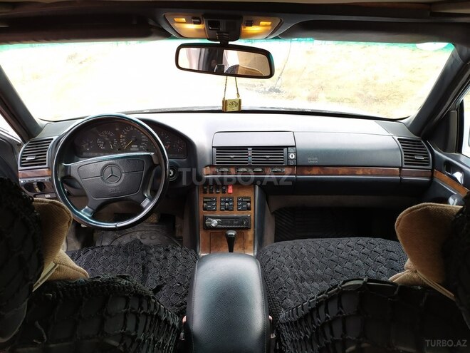Mercedes S 280 1993, 411,427 km - 2.8 l - Bakı