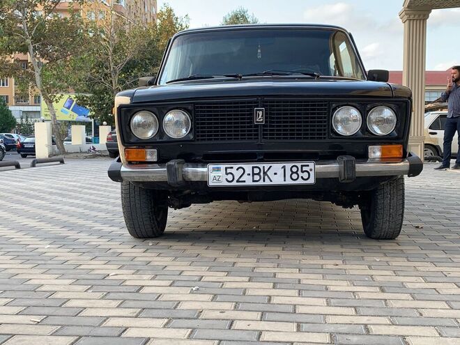 LADA (VAZ) 2106 1993, 346,000 km - 1.5 л - Bakı