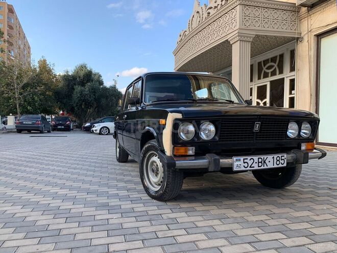 LADA (VAZ) 2106 1993, 346,000 km - 1.5 л - Bakı