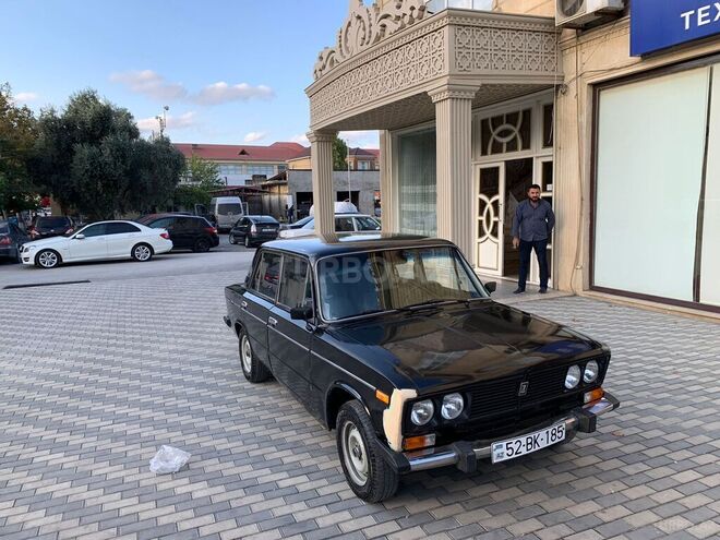 LADA (VAZ) 2106 1993, 346,000 km - 1.5 л - Bakı