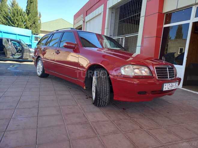 Mercedes C 220 1998, 339,786 km - 2.2 л - Biləsuvar