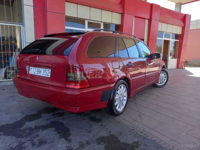 Mercedes C 220 1998, 339,786 km - 2.2 л - Biləsuvar