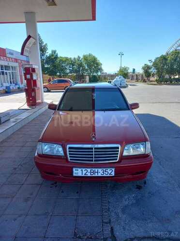 Mercedes C 220 1998, 339,786 km - 2.2 л - Biləsuvar