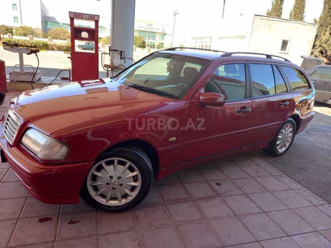 Mercedes C 220 1998, 339,786 km - 2.2 л - Biləsuvar