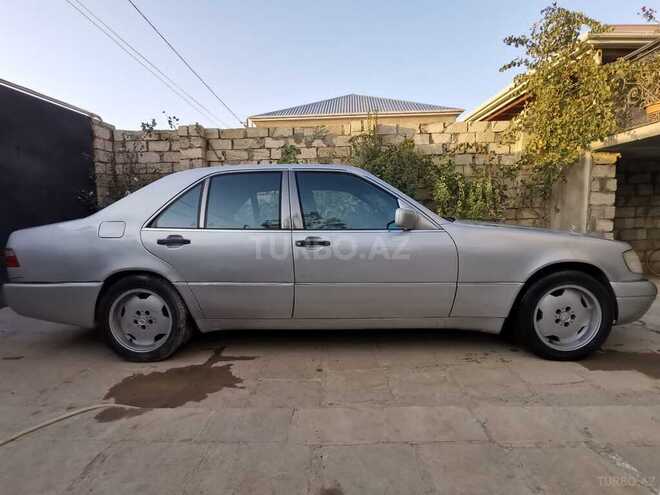 Mercedes S 280 1993, 411,427 km - 2.8 l - Bakı