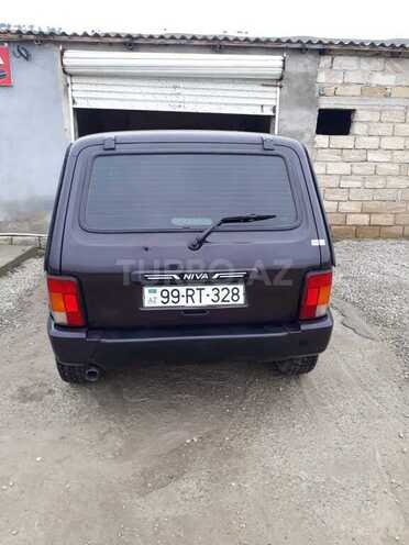 LADA (VAZ) Niva 2015, 160,500 km - 1.7 л - Siyəzən