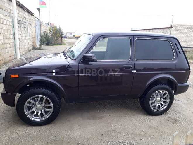 LADA (VAZ) Niva 2015, 160,500 km - 1.7 л - Siyəzən